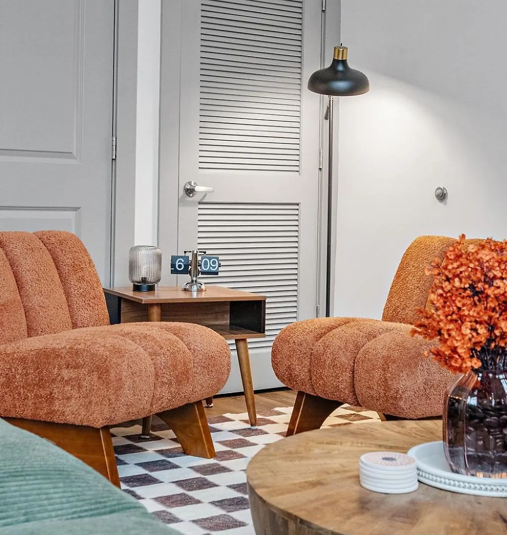 Apartment Cozy & Stylish Loft In Midtown Nashville